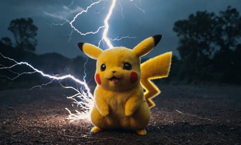 Pokemon Theory Claims Pikachu Was Never the Main Character