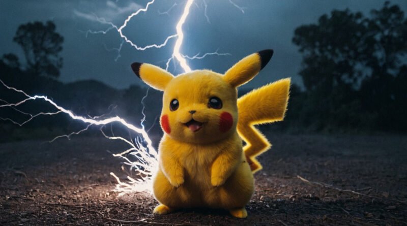 Pokemon Theory Claims Pikachu Was Never the Main Character
