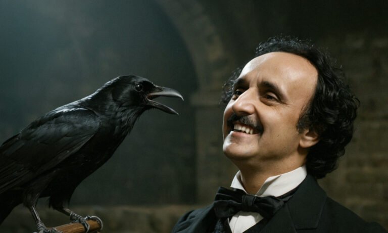 Edgar Allan Poe Was Actually Jolly, New Research Claims