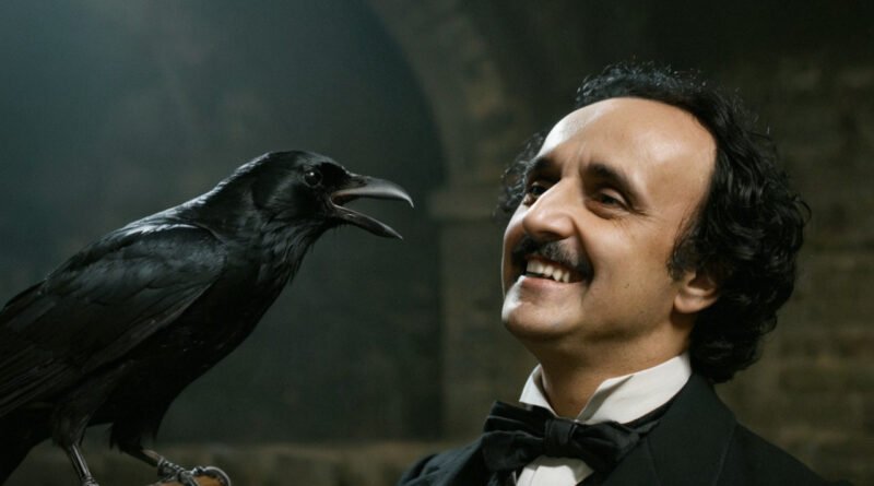 Edgar Allan Poe Was Actually Jolly, New Research Claims