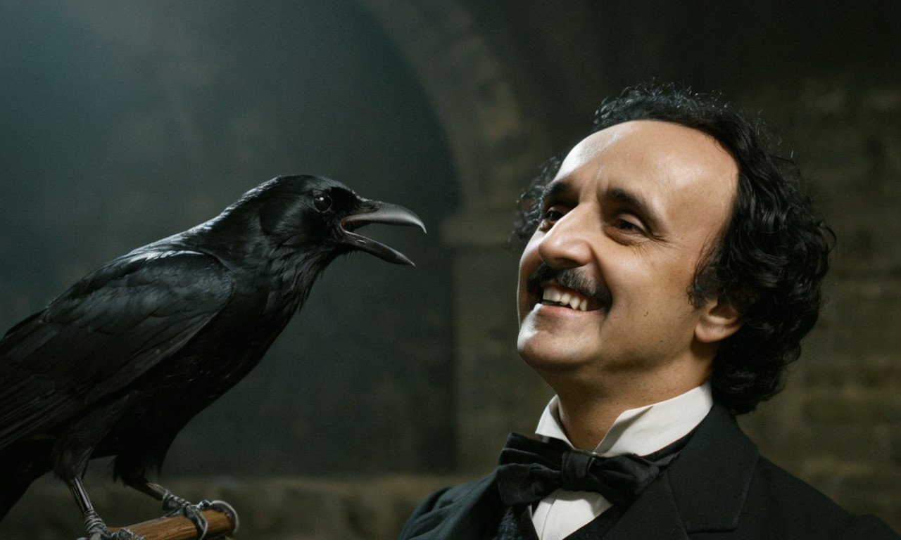 Edgar Allan Poe Was Actually Jolly, New Research Claims