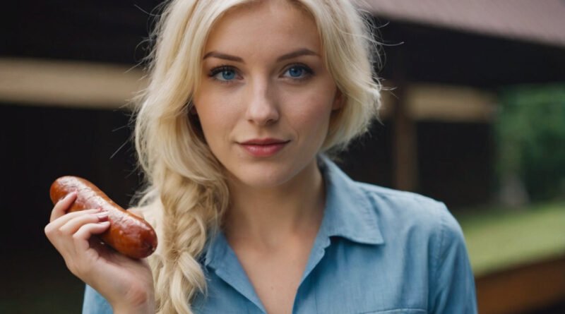 Germany Faces National Crisis as Sausage Shortage Sparks Existential Panic