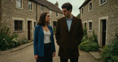 Couple Claims Time Slip in Remote Lake District Village