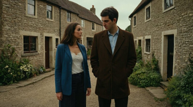 Couple Claims Time Slip in Remote Lake District Village