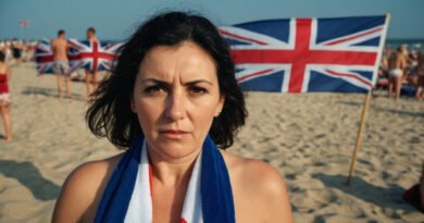 British Tourist Complains About Too Many Brits in Spain