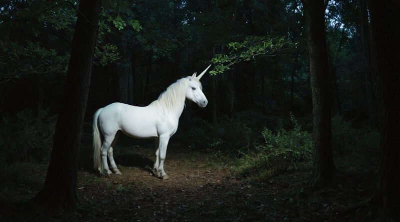 Unicorn Sighting in Norway Forest Sparks Global Frenzy
