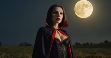 Possible Vampire Cult Reported in Slovenian Countryside