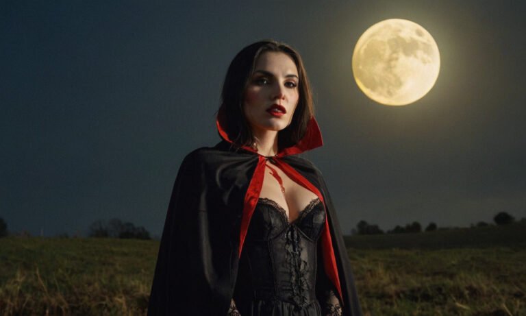 Possible Vampire Cult Reported in Slovenian Countryside