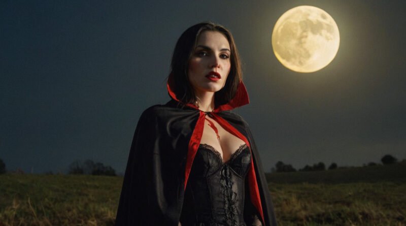 Possible Vampire Cult Reported in Slovenian Countryside