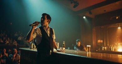 Surprise Wetherspoons Musical Stuns West End