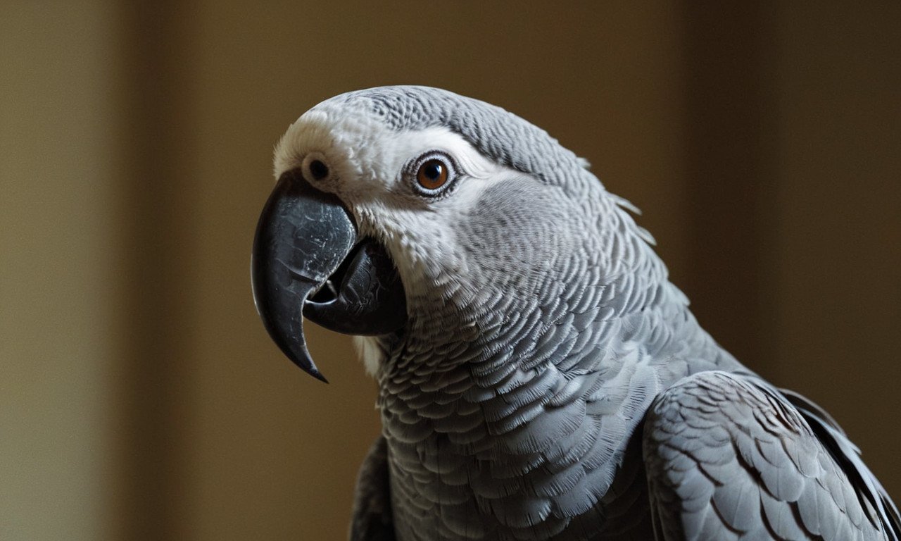 Parrot With Tourettes Baffles Owners With Running Commentary