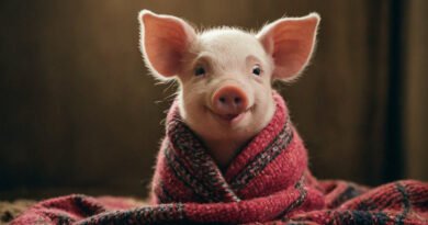 Doncaster Woman Receives 50 Real Pigs in Blankets
