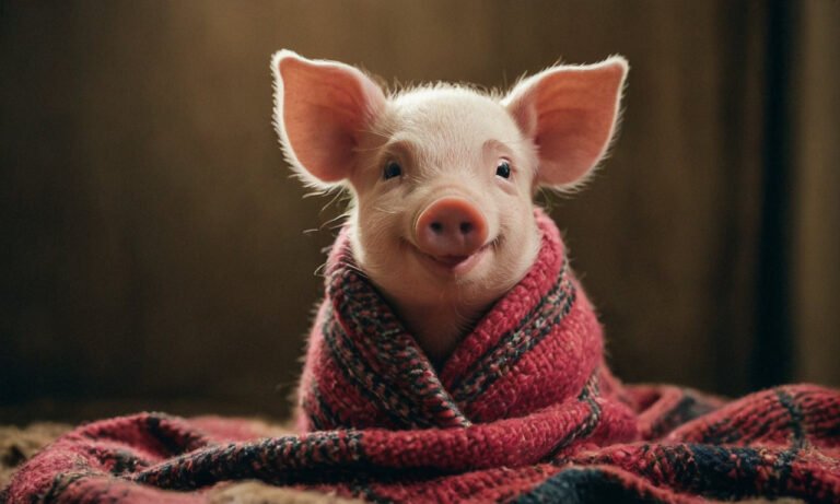 Doncaster Woman Receives 50 Real Pigs in Blankets