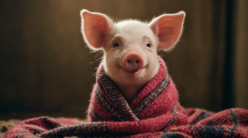 Doncaster Woman Receives 50 Real Pigs in Blankets