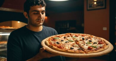 Italian Town Calls Pineapple Pizza a Hate Crime