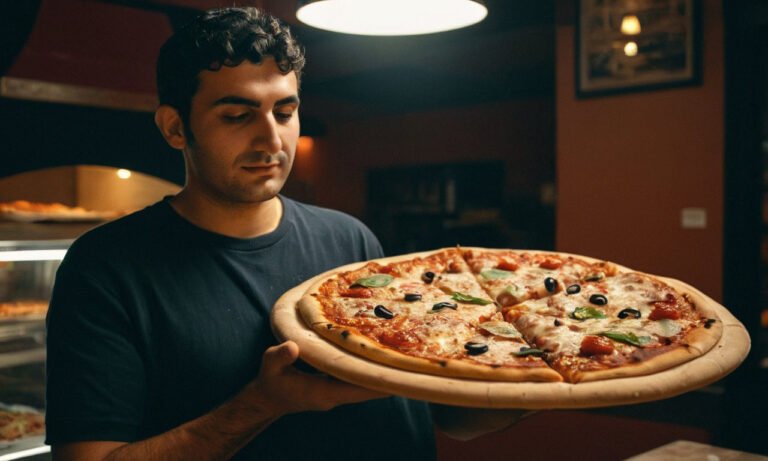 Italian Town Calls Pineapple Pizza a Hate Crime