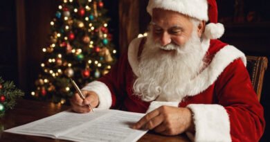 Santa’s Social Class Gift Allocation Revealed