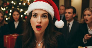 Secret Santa "Sex Offender" Mix Up Causes Office Meltdown