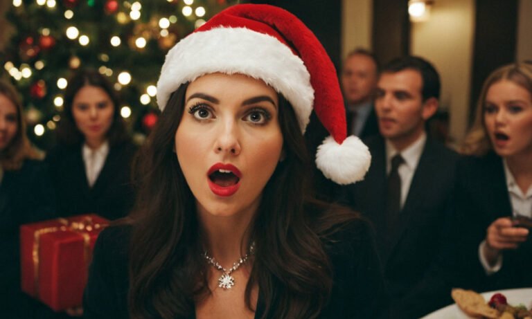 Secret Santa "Sex Offender" Mix Up Causes Office Meltdown