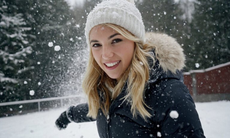 Winter Olympics Considers Snowball Fighting Event