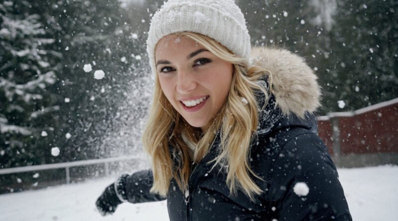 Winter Olympics Considers Snowball Fighting Event