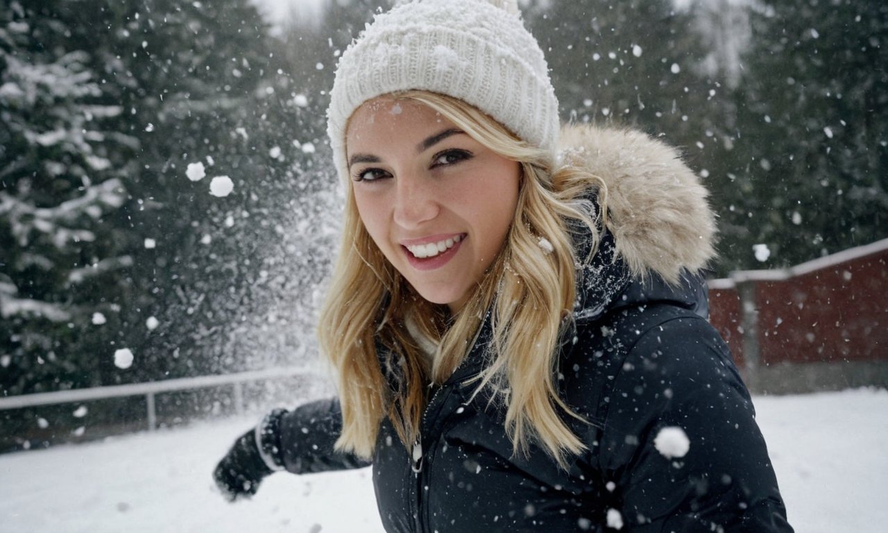 Winter Olympics Considers Snowball Fighting Event